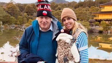 Нікітюк уперше, Притула вчетверте, а Джонсон удев'яте: зірки, які стали батьками у 2025-му році