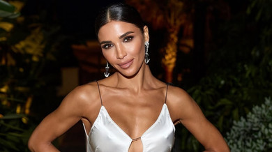 Опухле лице, набряки, брезклість: Дімопулос пригадала роки марної боротьби з зайвими кіло і показала себе часів РХП