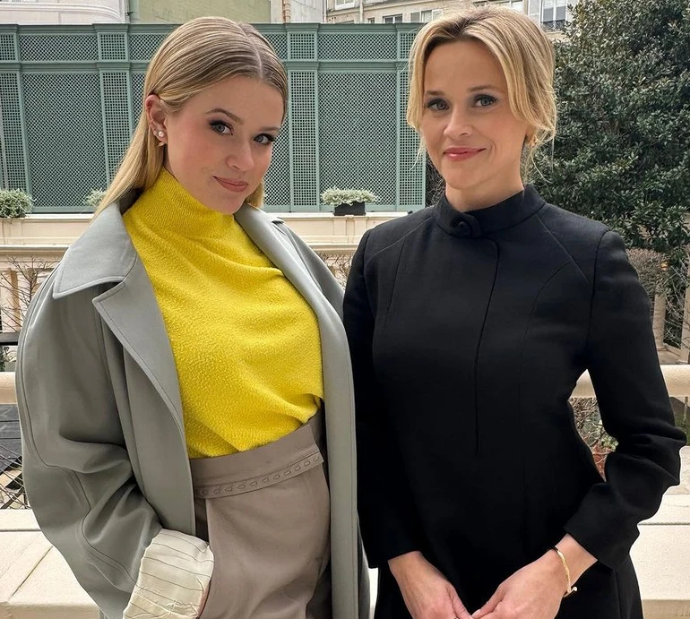 Полякова, Шуров, Джолі, Бекхем та Візерспун: хто із дітей схожий на своїх зіркових батьків. Фото