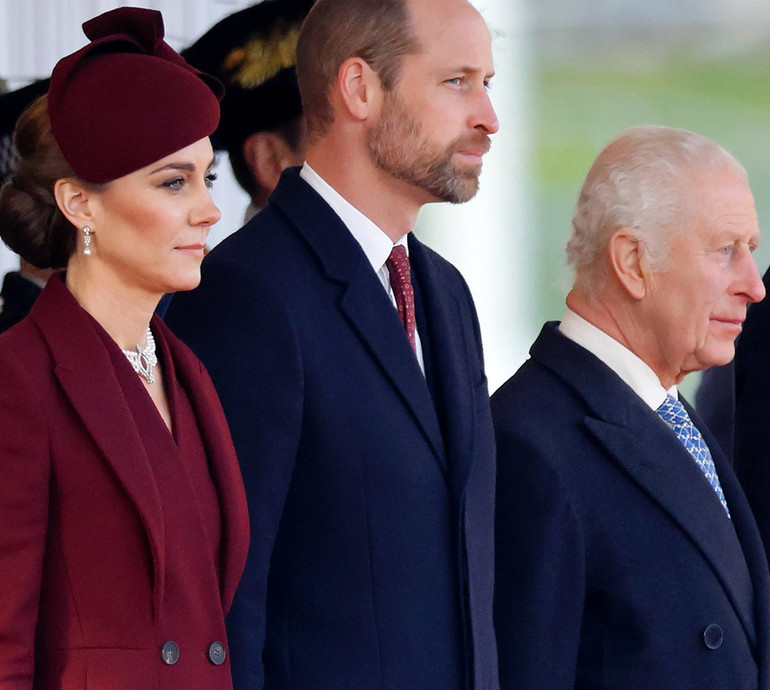 Затишшя перед бурею: джерела та експерти про принца Вільяма і Кейт, які можуть очолити країну раніше, ніж очікувалося