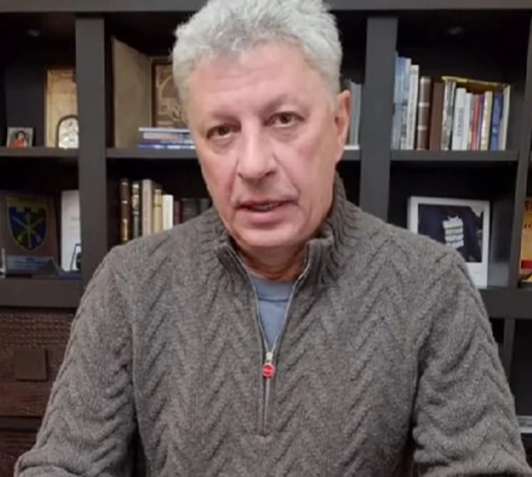 Депутат Бойко на відео в TikTok засвітився у светрі, який може коштувати кілька тисяч доларів