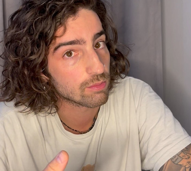 Дорослішаю чи старію, байдуже: Дантес повідомив, від якого продукту відмовився