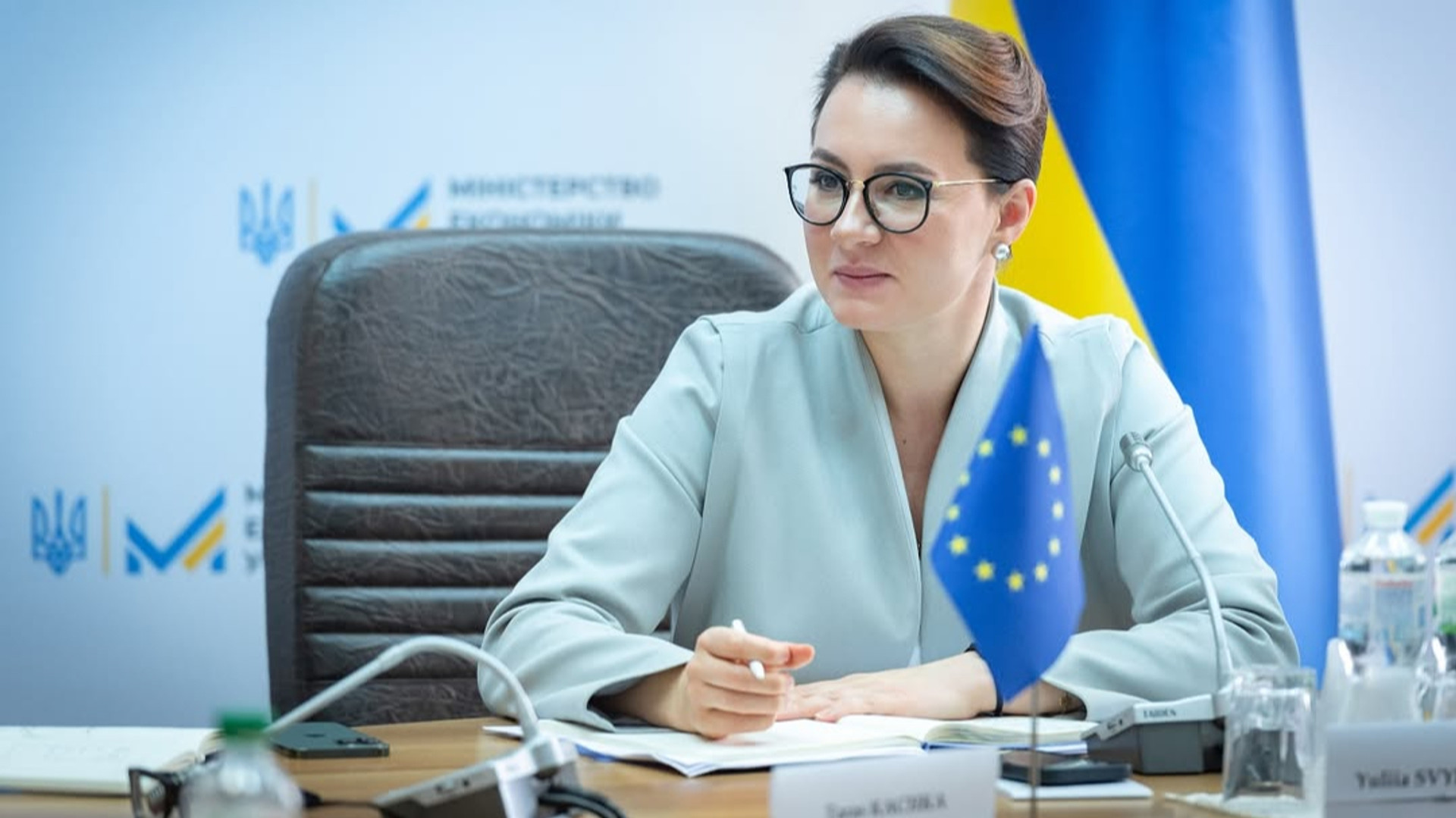 Музичний антистрес, любов до Чернігова та українських брендів: що відомо про нову прем'єрку Юлію Свириденко