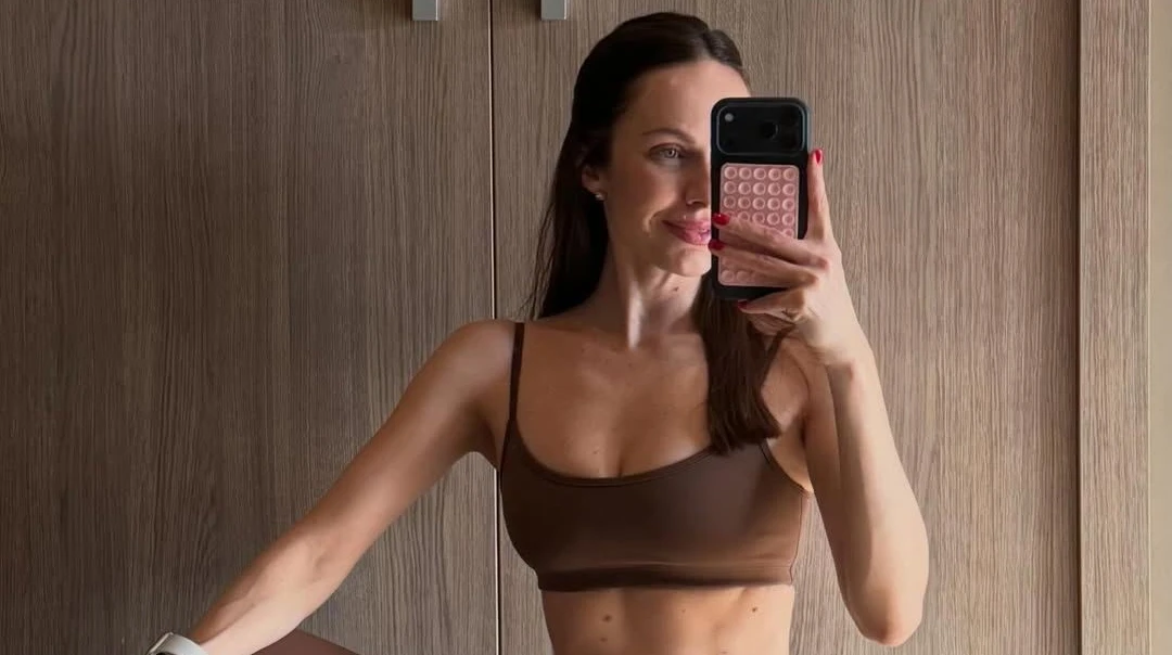 Насправді я пихчу-крехчу: Горняк в спортивному кетс'юті показала граційні рухи на реформері