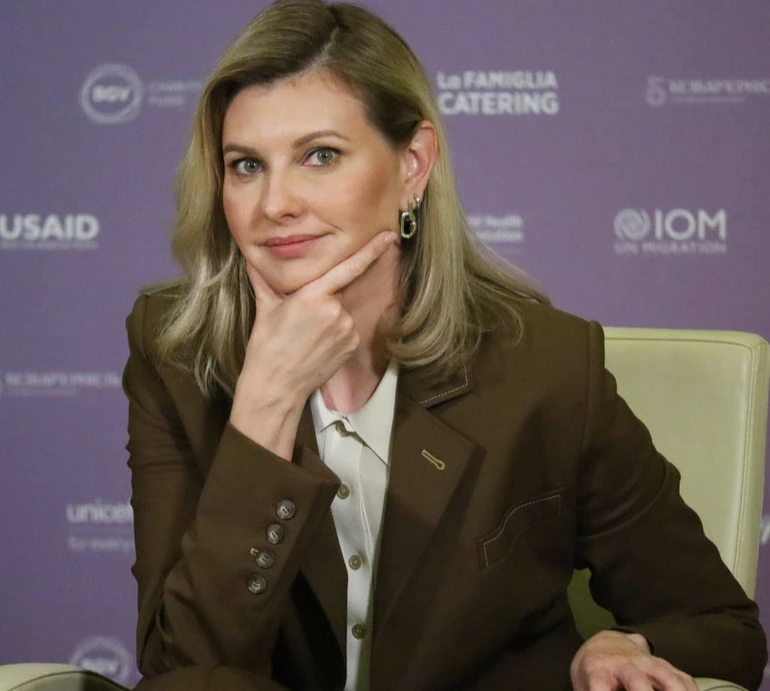Як перша леді прикрас на $1 мільйон (не) накупляла: про Зеленську вигадали черговий фейк