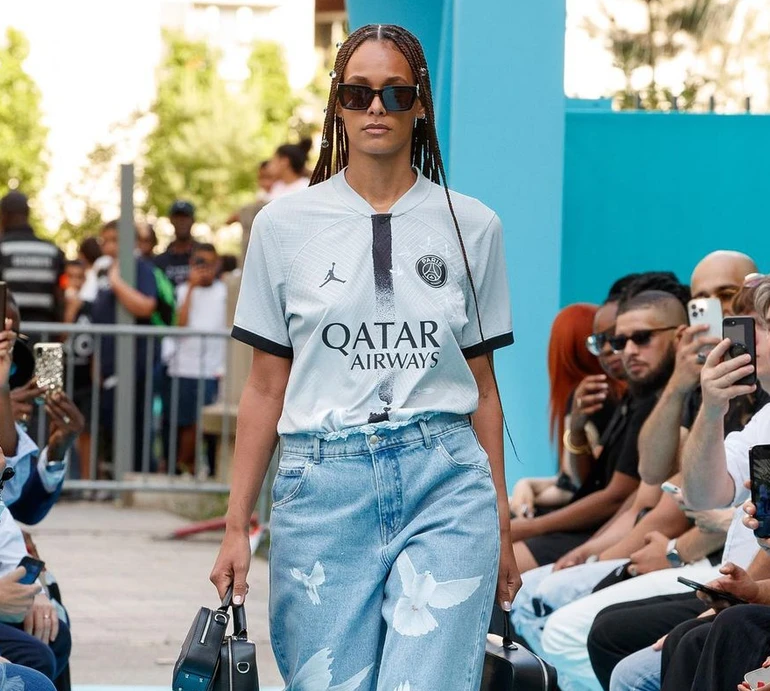 Футбол + TikTok = blokecore: як виник новий стиль одягу і що про нього треба знати. Фото