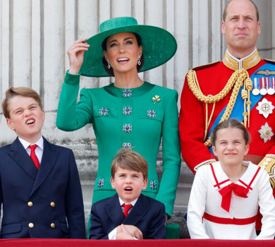 Принцу Джорджу 11: Міддлтон зазнімкувала чепурного іменинника для Instagram