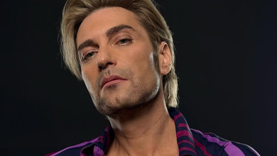 Від Солдата кохання до Ла-бу-бу-бу: як змінився і де зараз 48-річний EL Кравчук. Відео