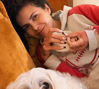 Це мене наздогнало: Каменських на 5-й день голодування потрапила до лікарні та пояснила причину