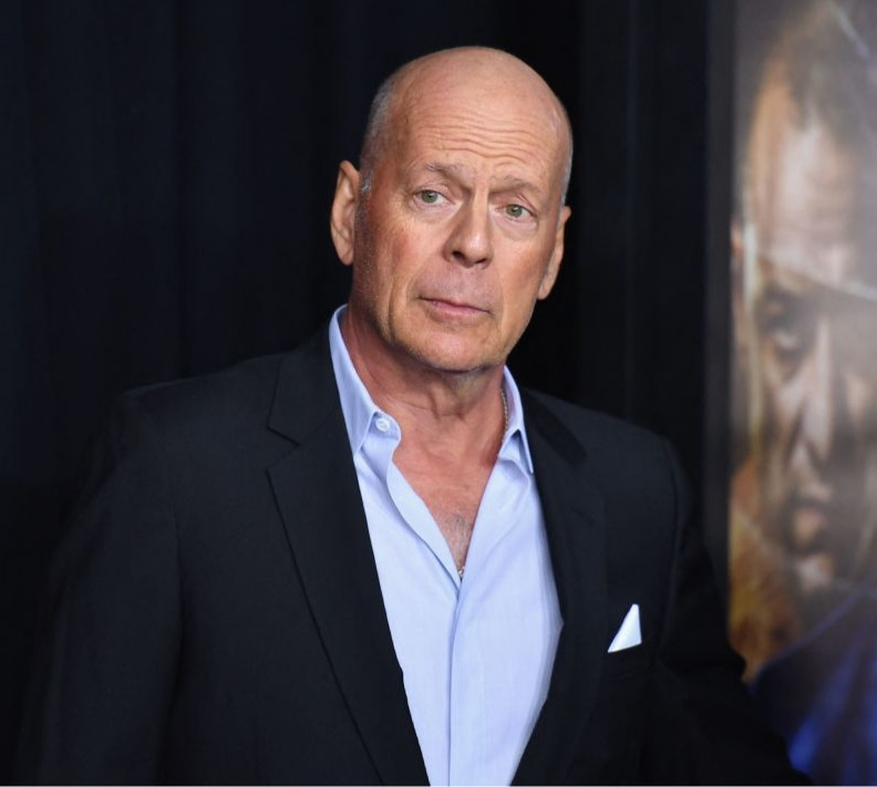 Усе ще Брюс: друг 68-річного Вілліса поділився враженнями від спілкування з хворим на деменцію актором