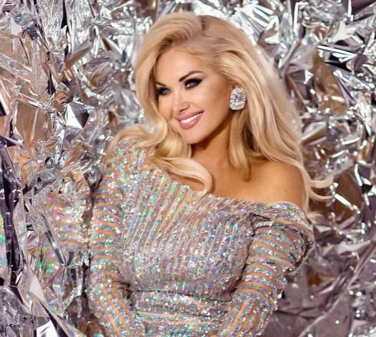 Бужинська в розкішних луках наснила собі поцілунки трьох чоловіків. ВІДЕО