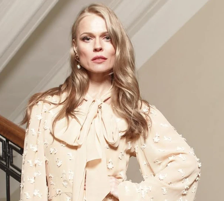 Фреймут із 7-річною донькою показалися у Львові. Фото