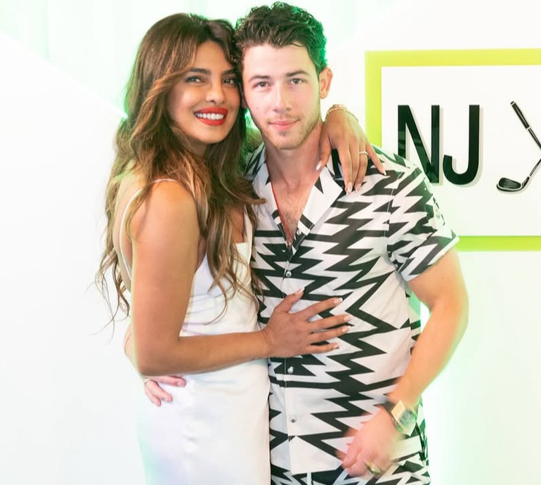 Мені пощастило: Чопра романтичними фото привітала чоловіка з 33-річчям та згадала роки їхніх стосунків