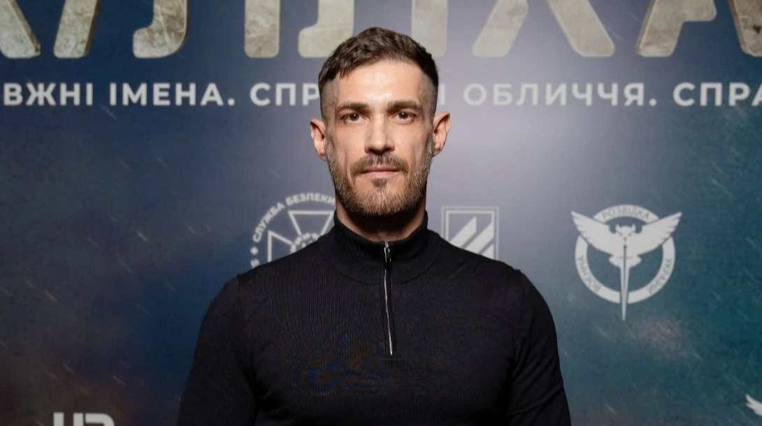 Честь бути серед цих людей: зірка Довбуша Стрельніков долучився до лав Сил оборони України