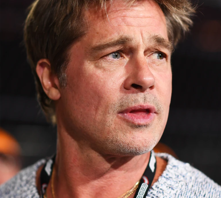 Інсайдер розповів про реакцію Пітта на сторіз сина, в якому той назвав його гівнюком