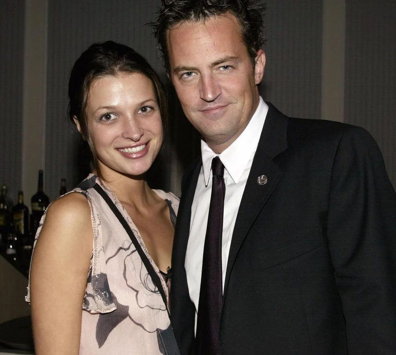 Колишня його мрії: ім'я однієї з ексдівчат Меттью Перрі виявилося в його заповіті