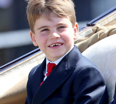 7-річний принц Луї отримав першу пропозицію роботи: до чого тут каштани