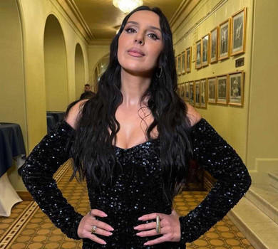 За тиждень скинула 7 кіло: Джамала розказала, що допомогло їй схуднути