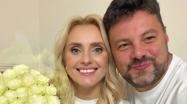 Від емоцій не могла сказати ні слова: Федишин зворушила історією, як їй у 19 років освідчився Човник