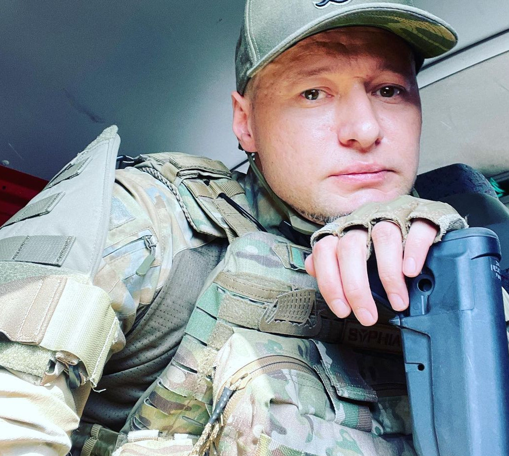 Не чекайте, спортсмени мої хороші: Хливнюк звернувся до військовозобов'язаних та розповів, чому не пише пісень про війну