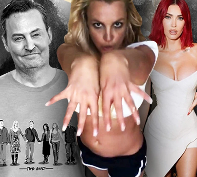 Тригери Селени Гомес, дисморфія Меган Фокс та ймовірний діагноз Брітні Спірз: психічні розлади зірок