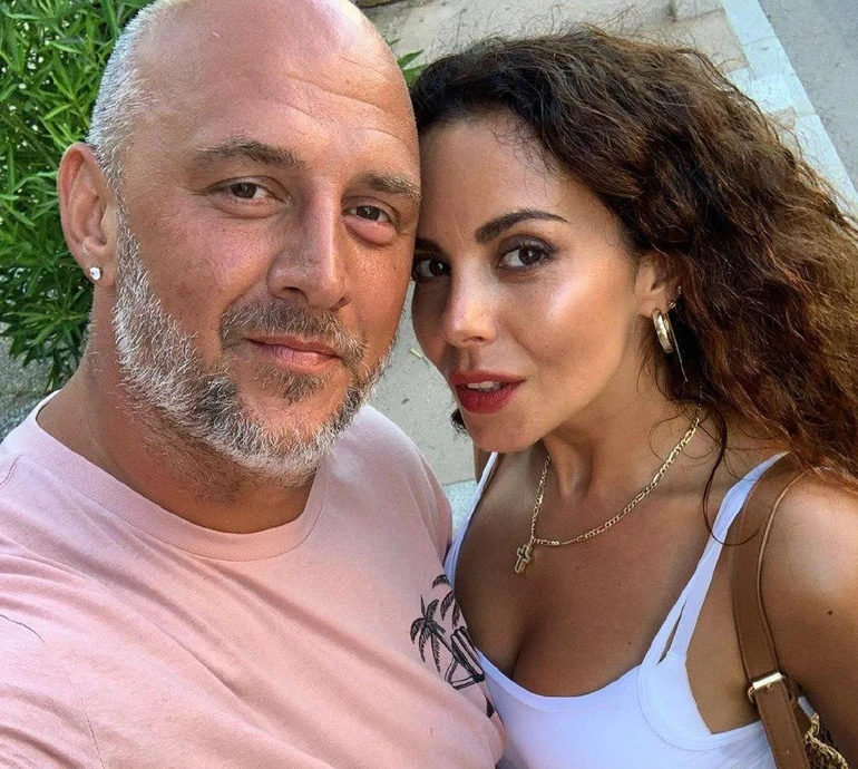 Потап і Настя Каменських святкують річницю шлюбу: історія кохання пари