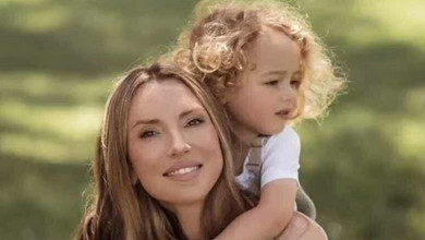 День, який змінив моє життя: невістка Ющенка привітала сина з 3-річчям та замилувала сонячними фото з ним