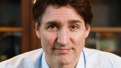 Захопленого Трюдо помітили серед публіки на концерті Кеті Перрі. Фото, відео