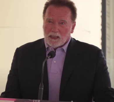 Вона б не сміялася: Шварценеггер на публіці пожартував про розлучення зі Шрайвер