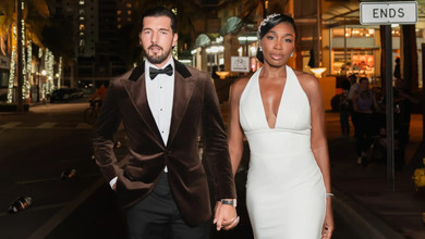 Сльози в мерії, купа суконь і теніс: як сестра Серени Вільямс у Флориді 5-денне весілля гуляла. Фото