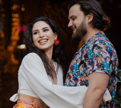 SKYLERR та екс Раміни офіційно підтвердили стосунки романтичними фото