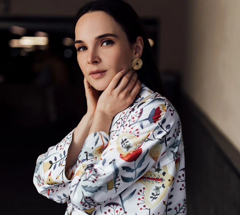 Дружина Мірошниченка розповіла про пережитий викидень та ставлення до абортів