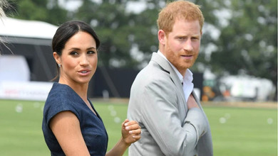 Не надто щасливий: експерт пояснив, якими останніми вчинками Меган Маркл невдоволений принц Гаррі