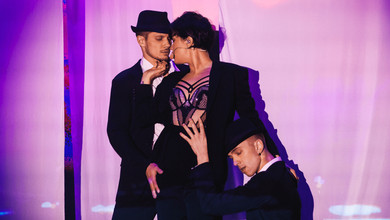 Вар'єте, імпровізації, триб'юти: палкий липень у Caribbean та Pepper's Club