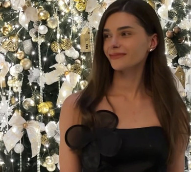 Розуміла свій потенціал: дружина Остапчука зізналася, чи вийшла би за нього, якби він не був успішним