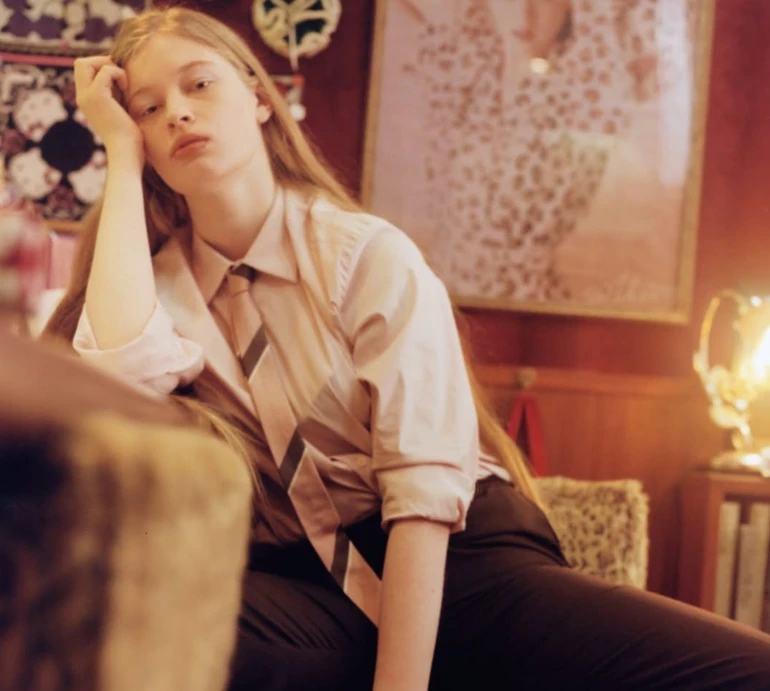 Жалюгідний інфантил: трансгендерна донька Ілона Маска з'явилася в глянці та розказала, якої думки про батька