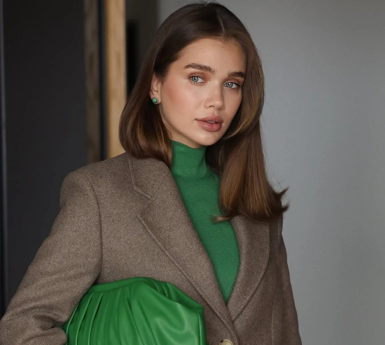 Великодній зайчик: Саша Бо похвалилася 1-річною донечкою в креативному святковому аутфіті