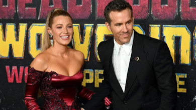 Фанати б'ють на сполох: Лайвлі та Рейнольдса запідозрили у розставанні