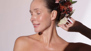 Незнання мови, +5 кг і пропущений літак: Осадча згадала свої невдачі під час першої роботи моделлю. Відео