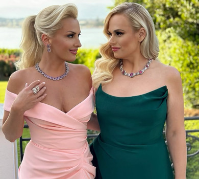 Цього разу без сурогатної матері: в Ребел Вілсон і її дружини народиться друге дитя