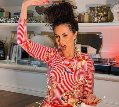 Українську геть забула?: Каменських збурила мережу через дописи російською в Instagram