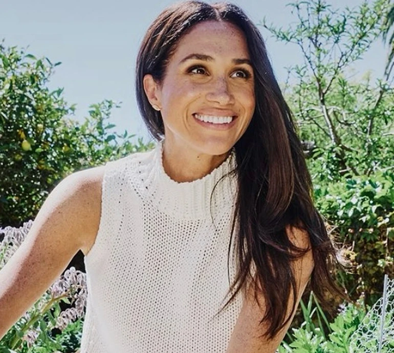 Меган Маркл замилувала танцем з принцом Гаррі, який зняла їхня 4-річна дочка, та показала фото 10-річної давнини