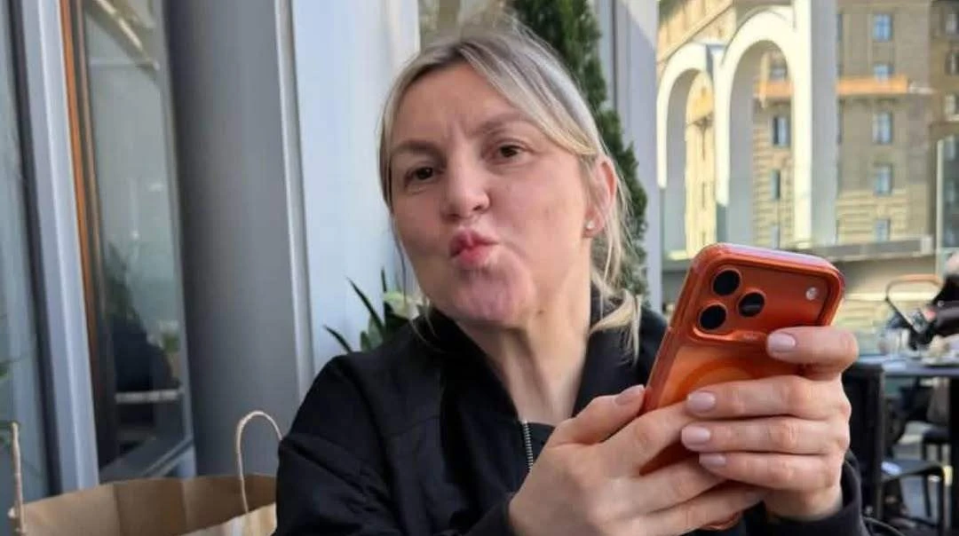 Наша любов: мама Сердючки в 2-ий день народження онучки показала милі фото