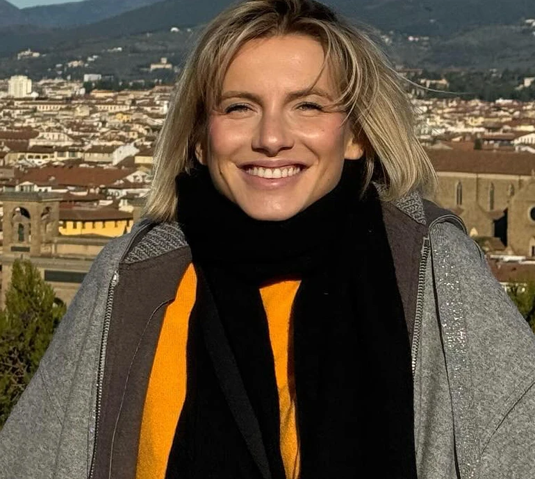 Юрушева показала, де і як провела омріяний день без дітей. ФОТО