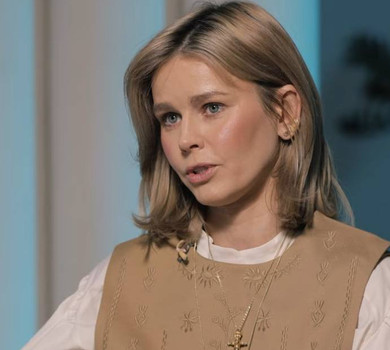 Іноді хочеться зробити пластичну операцію: Кузнецова розказала, чи планує збільшувати груди та про комплекси щодо тіла