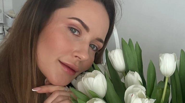 Вже всі помітили: Денисенко з гумором відповіла на здогадки щодо її вагітності