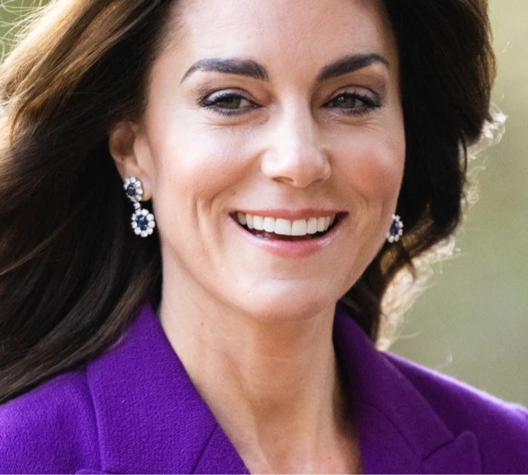 Міддлтон удруге з'явилася на публіці в яскравому костюмі улюбленого бренду. ФОТО