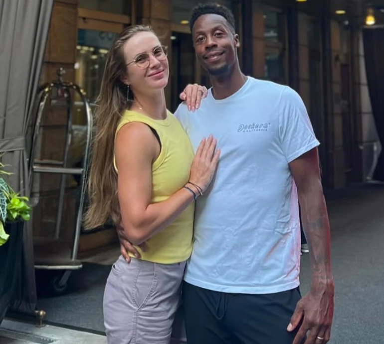 Моя найбільша перемога: чоловік Світоліної привітав її з 4-річчям шлюбу милим фото та смішним відео