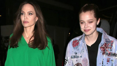 Блондинка з пірсингом: 19-річна донька Джолі та Пітта кардинально змінила імідж