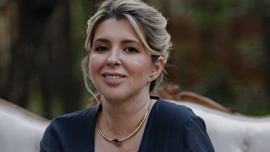 Я жива людина: наречена Кулеби обурилася хейту навколо її емоційних танців на концерті Монатіка